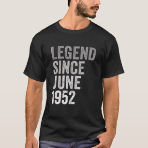 Amazing Since June 1997 Birthday - Gift For 24 Yea T-Shirt
