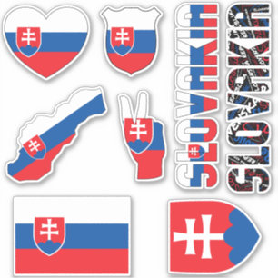 Amazing Slovakia Shapes National Symbols