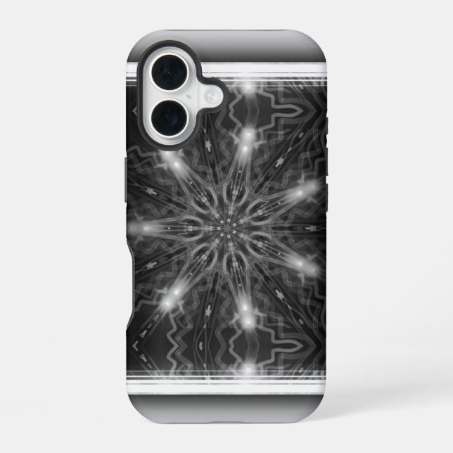 Amazing smartphone case. iPhone 16 case (Back)