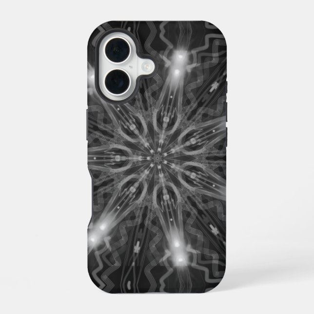 Amazing smartphone case. iPhone 16 case (Back)