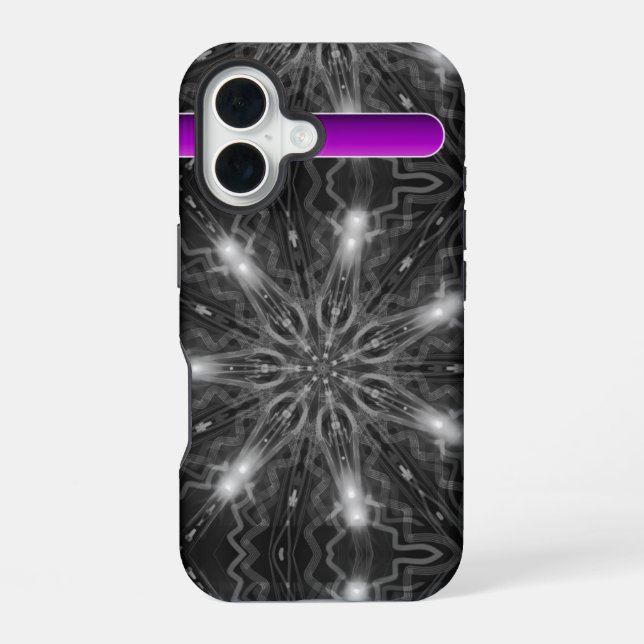Amazing smartphone case. iPhone 16 case (Back)