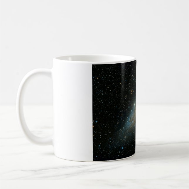 Amazing Space 10 Coffee Mug (Left)