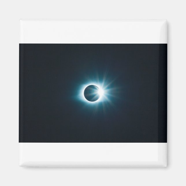 Amazing Space 16 Magnet (Front)