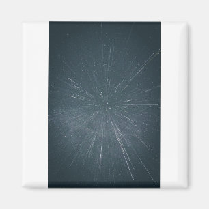 Amazing Space 23 Magnet