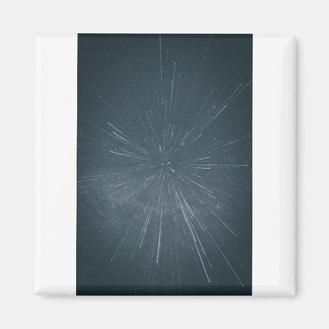 Amazing Space 23 Magnet (Front)
