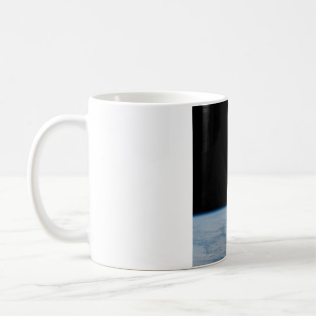 Amazing Space 25 Coffee Mug (Left)