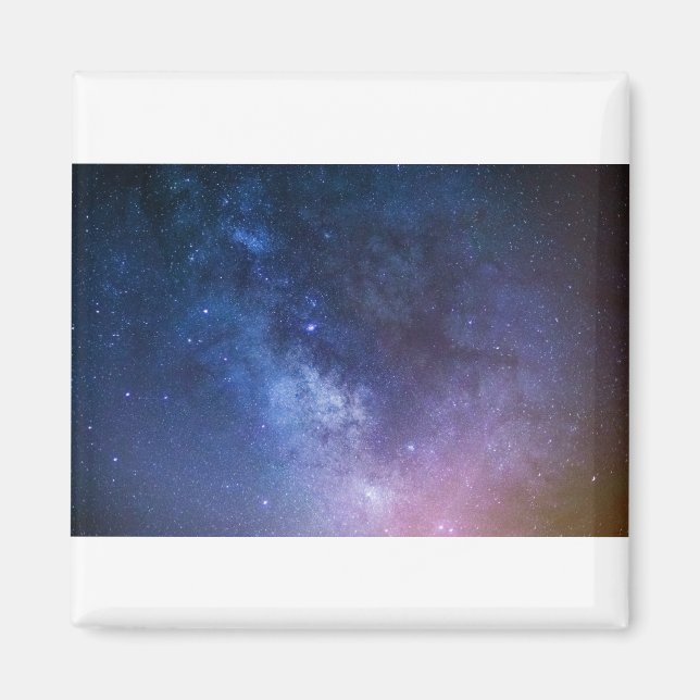 Amazing Space 33 Magnet (Front)