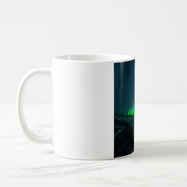Amazing Space 61 Coffee Mug (Left)