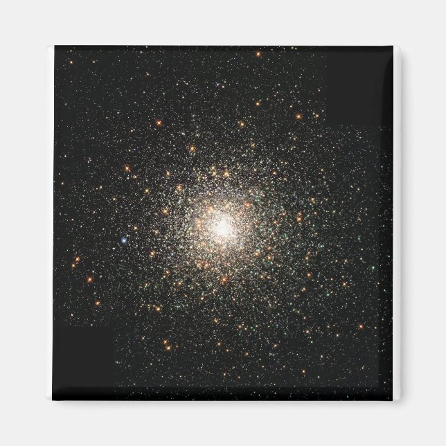 Amazing Space 72 Magnet (Front)