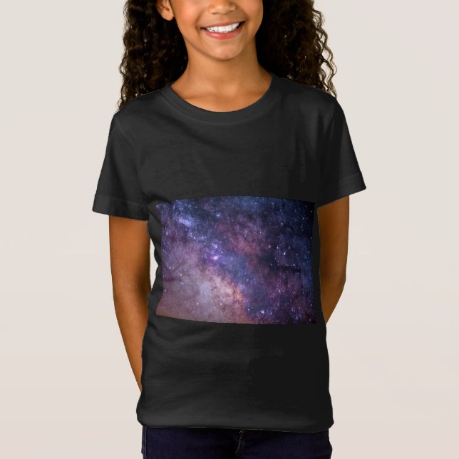 Amazing Space 8 T-Shirt (Front)