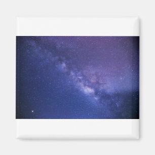 Amazing Space 90 Magnet