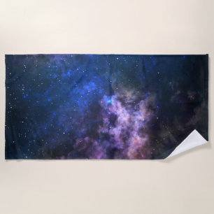 Amazing Space Beach Towel