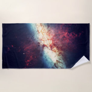 Amazing Space Beach Towel