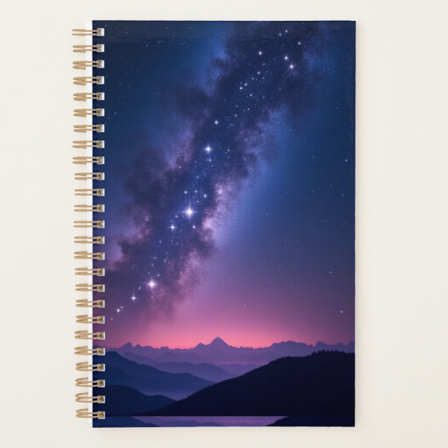 Amazing Space Design Planner (Front)