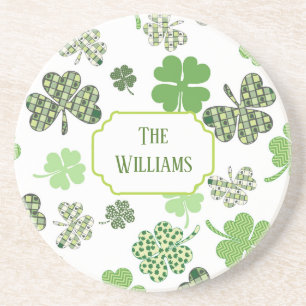 Amazing St. Patrick's Day Irish Coaster