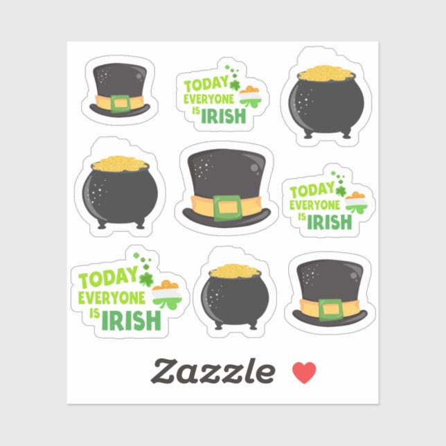 Amazing St. Patrick's Day theme (Sheet)