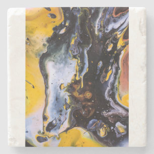 Amazing Stone Coaster