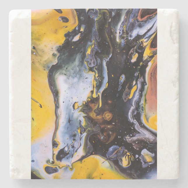 Amazing Stone Coaster (Front)