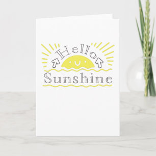 Amazing Summer Design Card