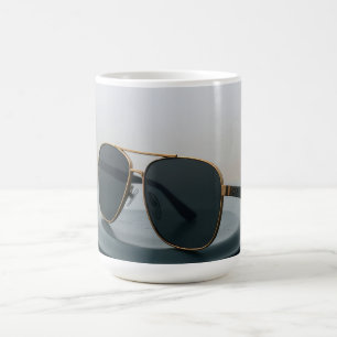 Amazing Sunglasses Coffee Mug