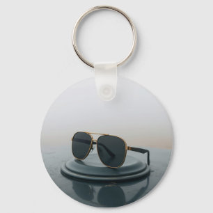 Amazing Sunglasses Key Ring
