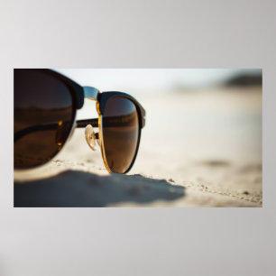 Amazing Sunglasses Poster