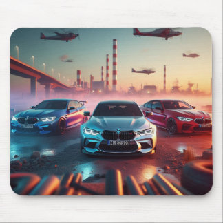amazing super nice BMW mouse pad