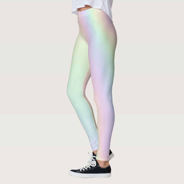 Amazing, Sweet Holographic Leggings (Left)