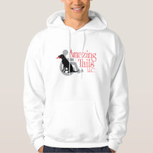 Amazing Tails Hoodie