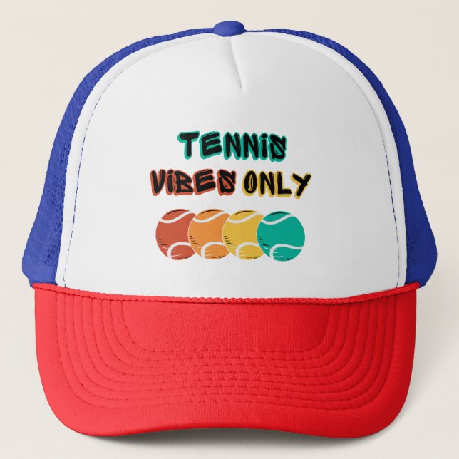 amazing tennis hat (Front)