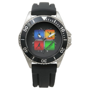 Amazing Tennis Urban Style (Male) Watch