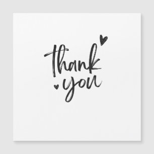 AMAZING THANK YOU CARD