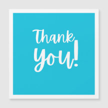 AMAZING THANK YOU CARD