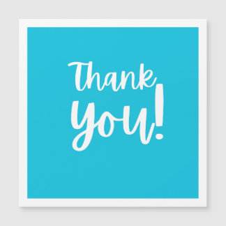 AMAZING THANK YOU CARD