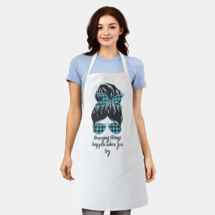 AMAZING THINGS APRON