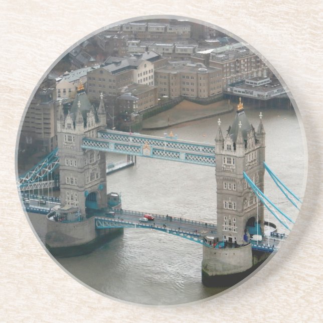 Amazing! Tower Bridge London Coaster (Front)
