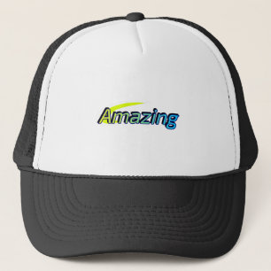 Amazing Trucker Hat