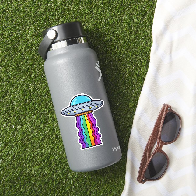 amazing ufo (HydroFlask Insitu)
