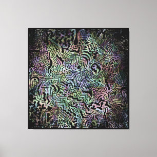 Amazing V2 Canvas Print