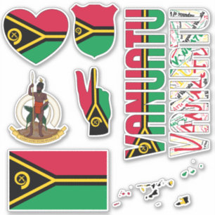 Amazing Vanuatu Shapes National Symbols