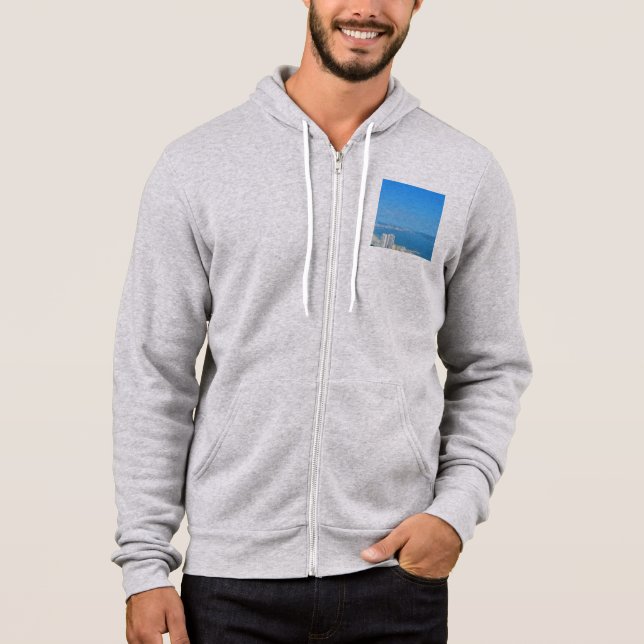 Amazing View Hoodie (Front)