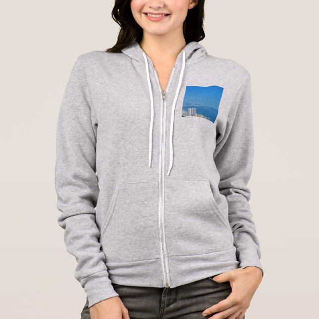 Amazing View Hoodie (Front)