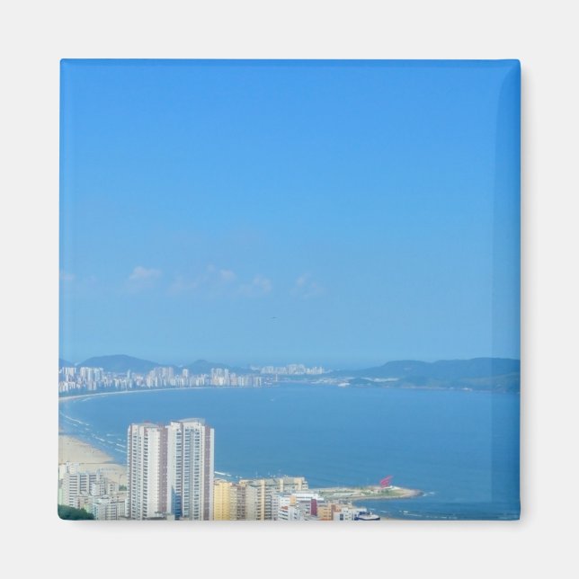 Amazing View Magnet (Front)