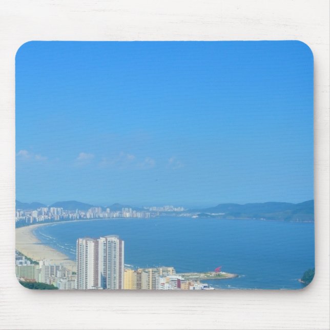 Amazing View Mouse Mat (Front)