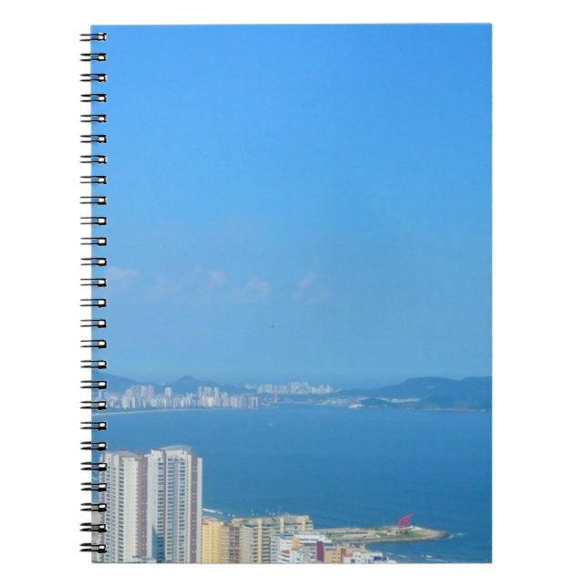 Amazing View Notebook (Front)