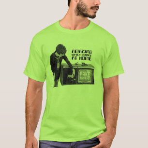 AMAZING WATCH AT HOME TEE