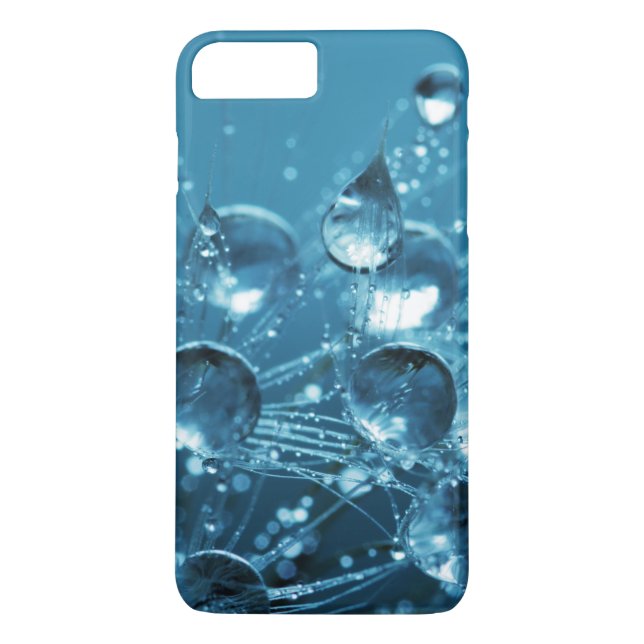 Amazing Water Drops Case-Mate iPhone Case (Back)
