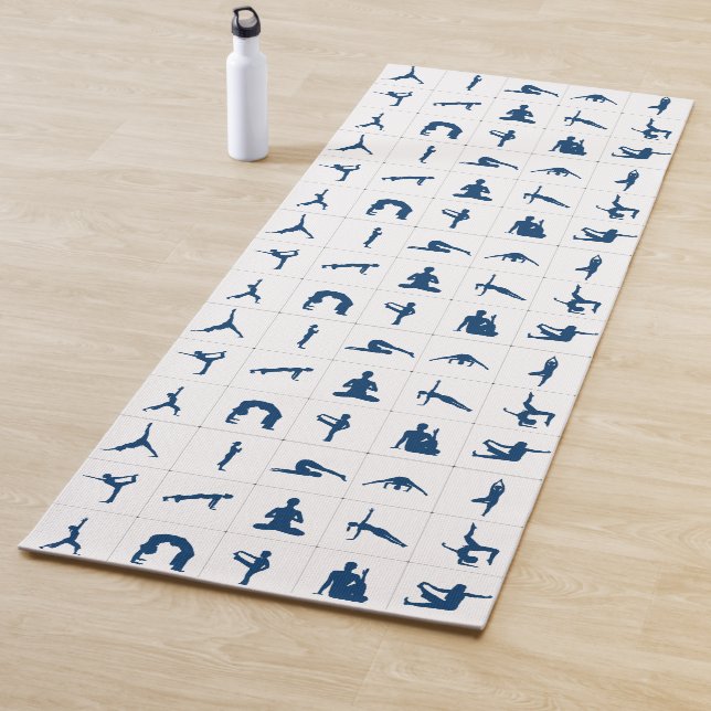 AMazing yoga mat for yoga lovers (In Situ)