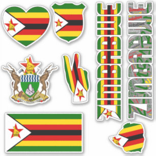 Amazing Zimbabwe Shapes National Symbols