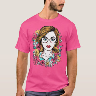 Amazingly beautiful Accounting Mum T-Shirt